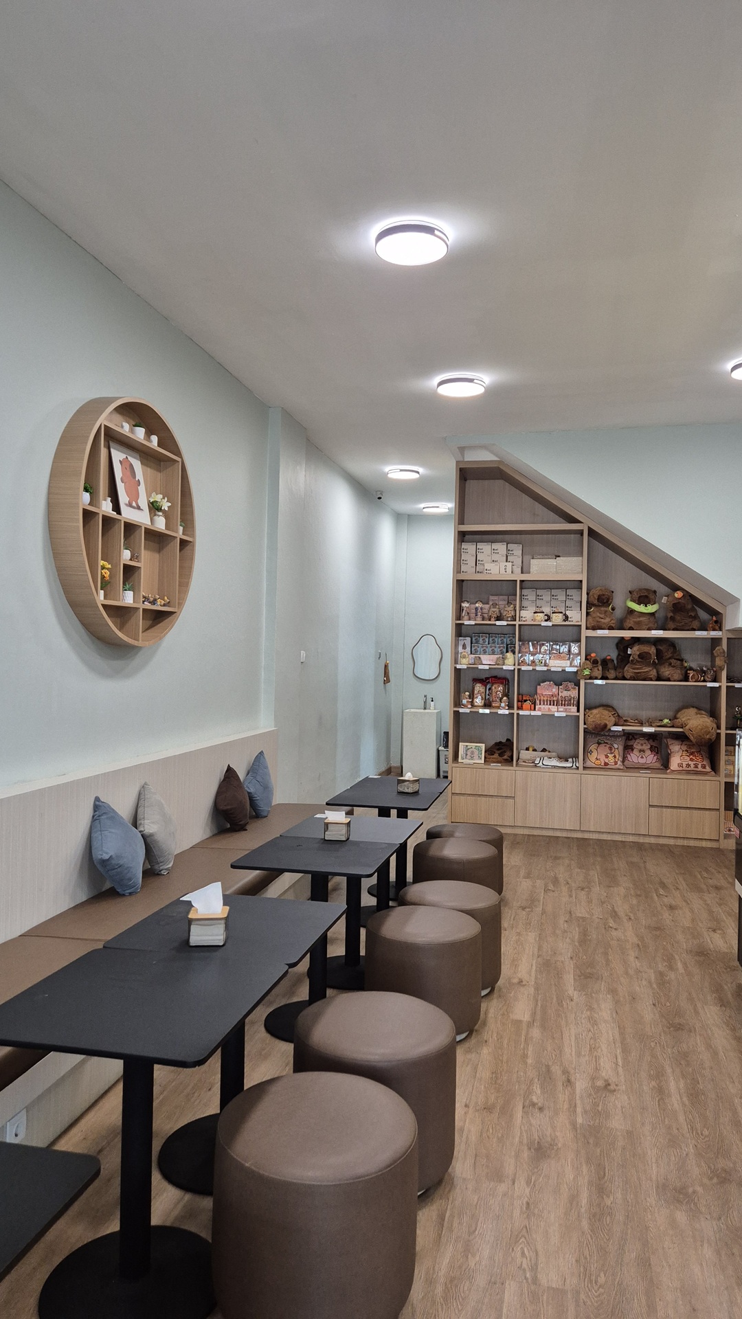capyca pet cafe