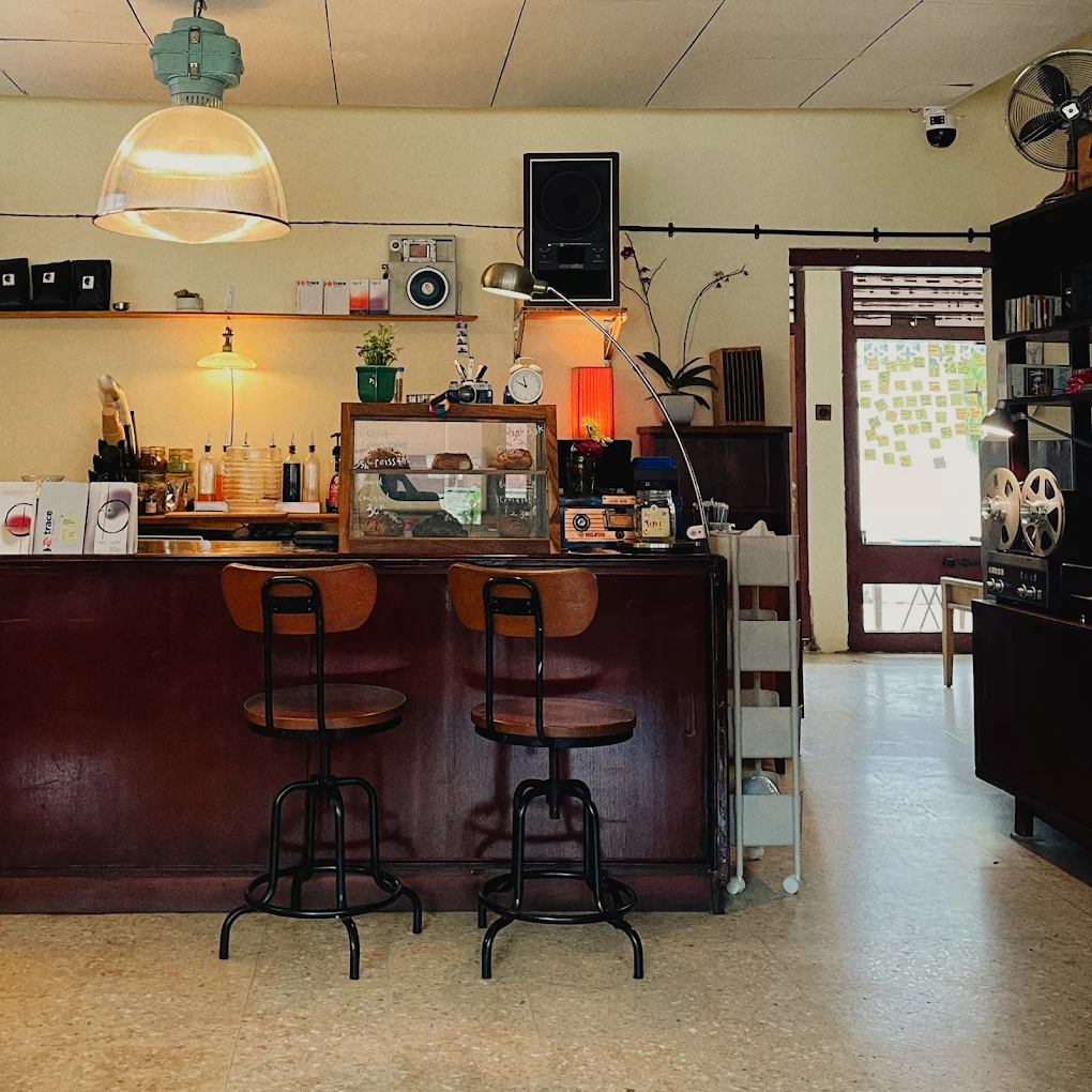 Abay Coffee and Listening Bar