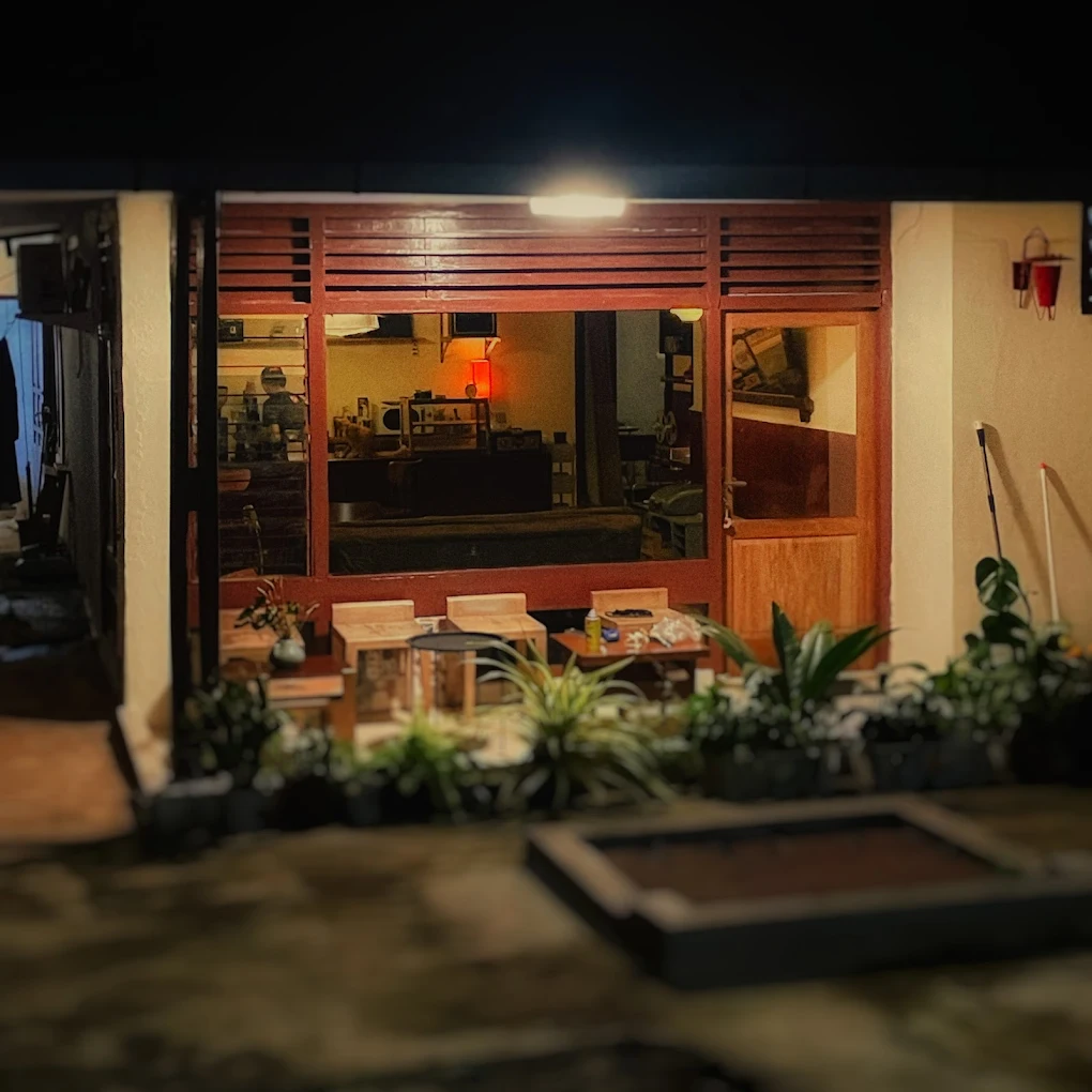Abay Coffee and Listening Bar