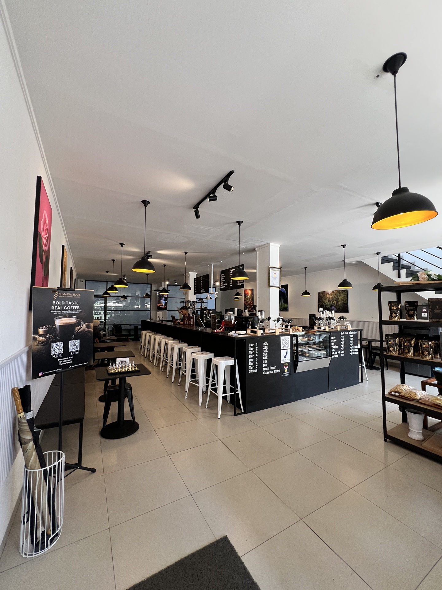 coffee roastery Jakarta