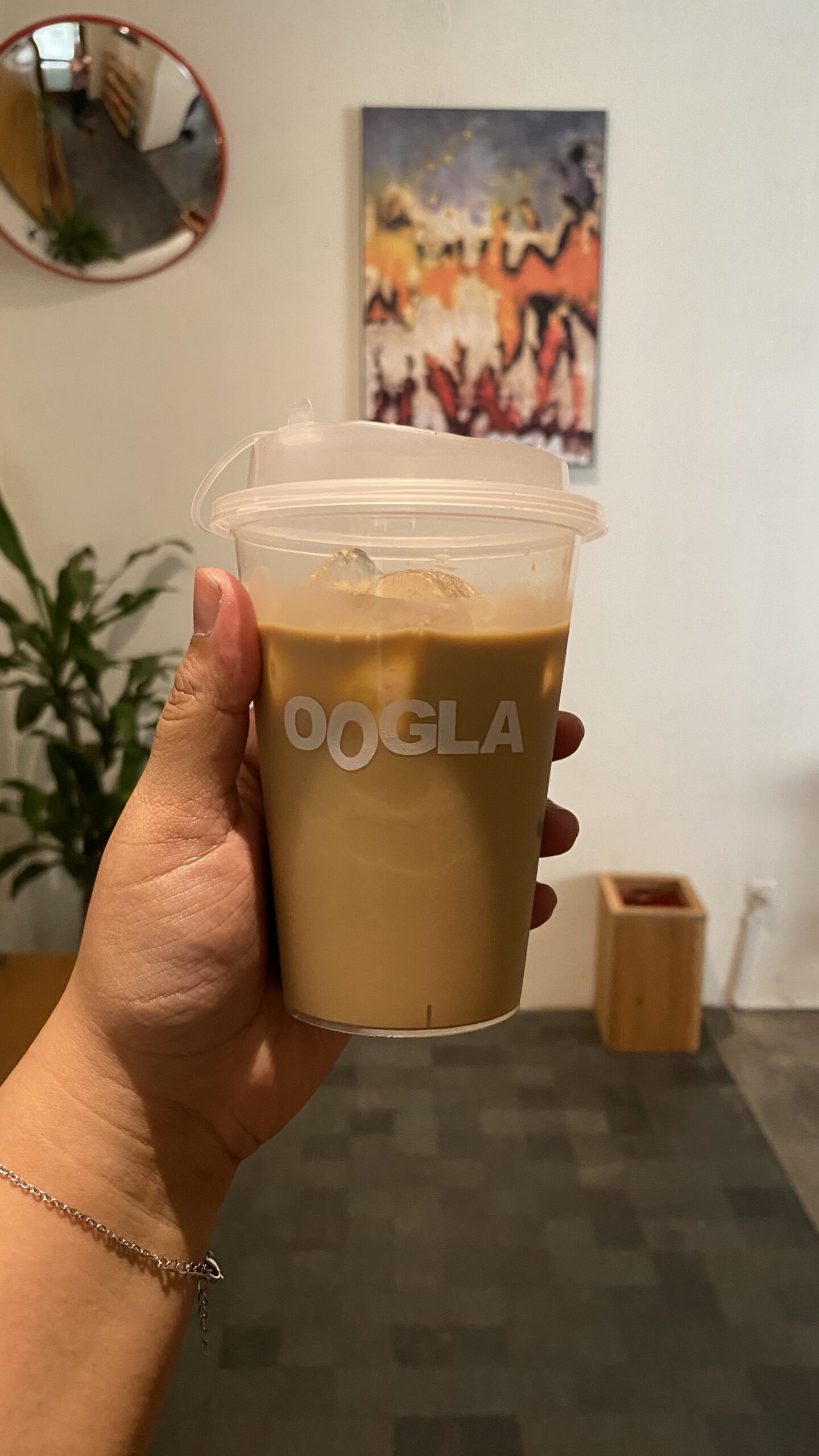 coffee shop South Jakarta
