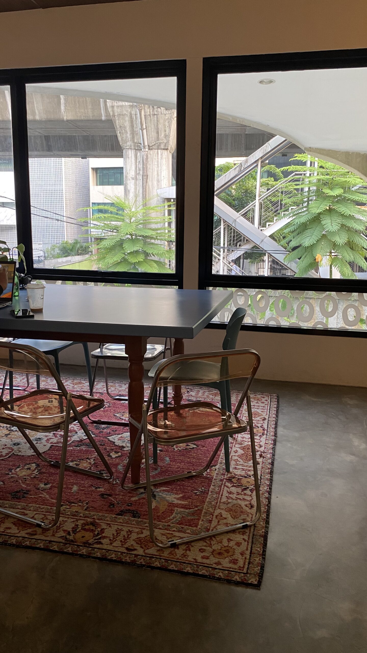 coffee shop South Jakarta