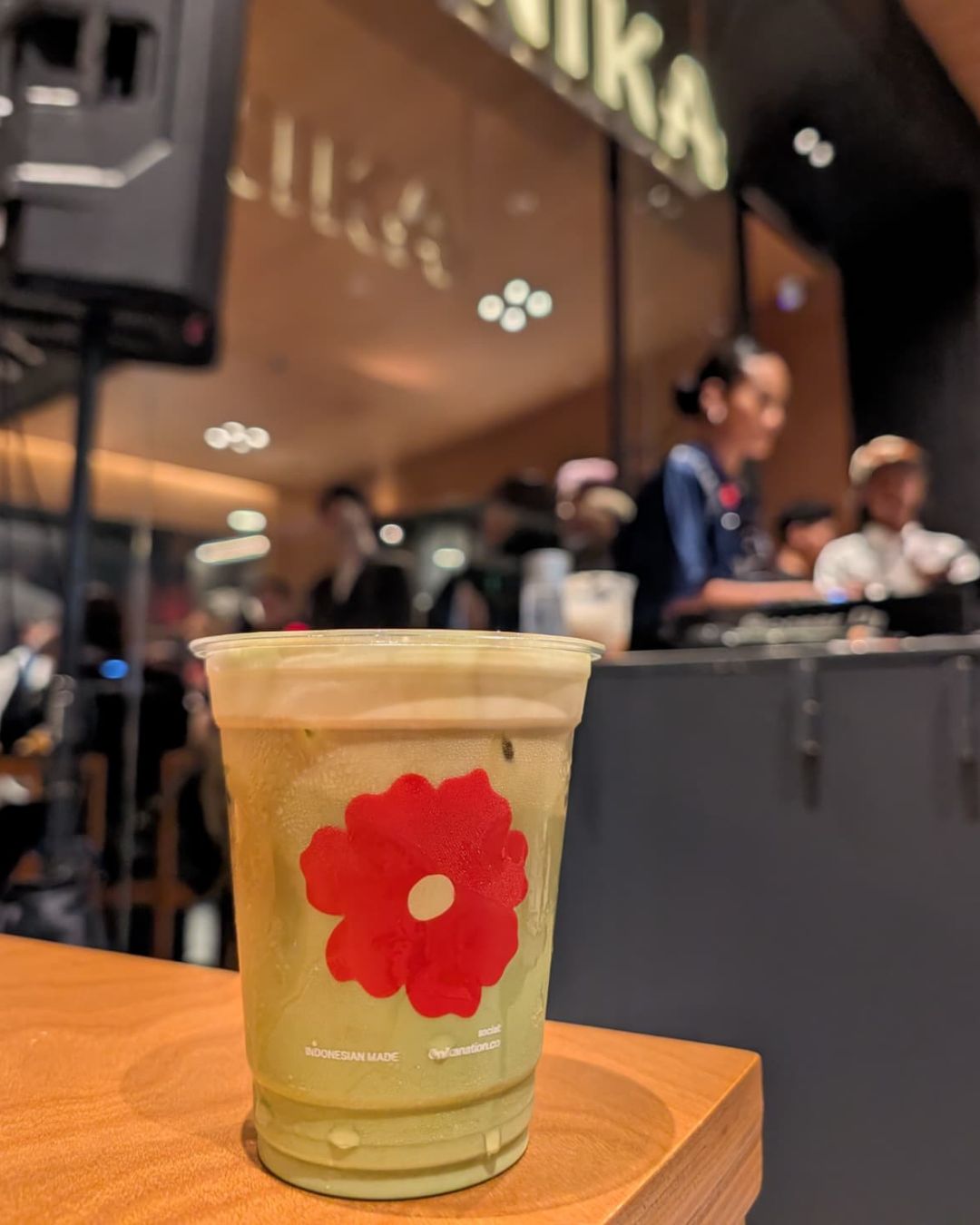 Kopi Nika PIM 5