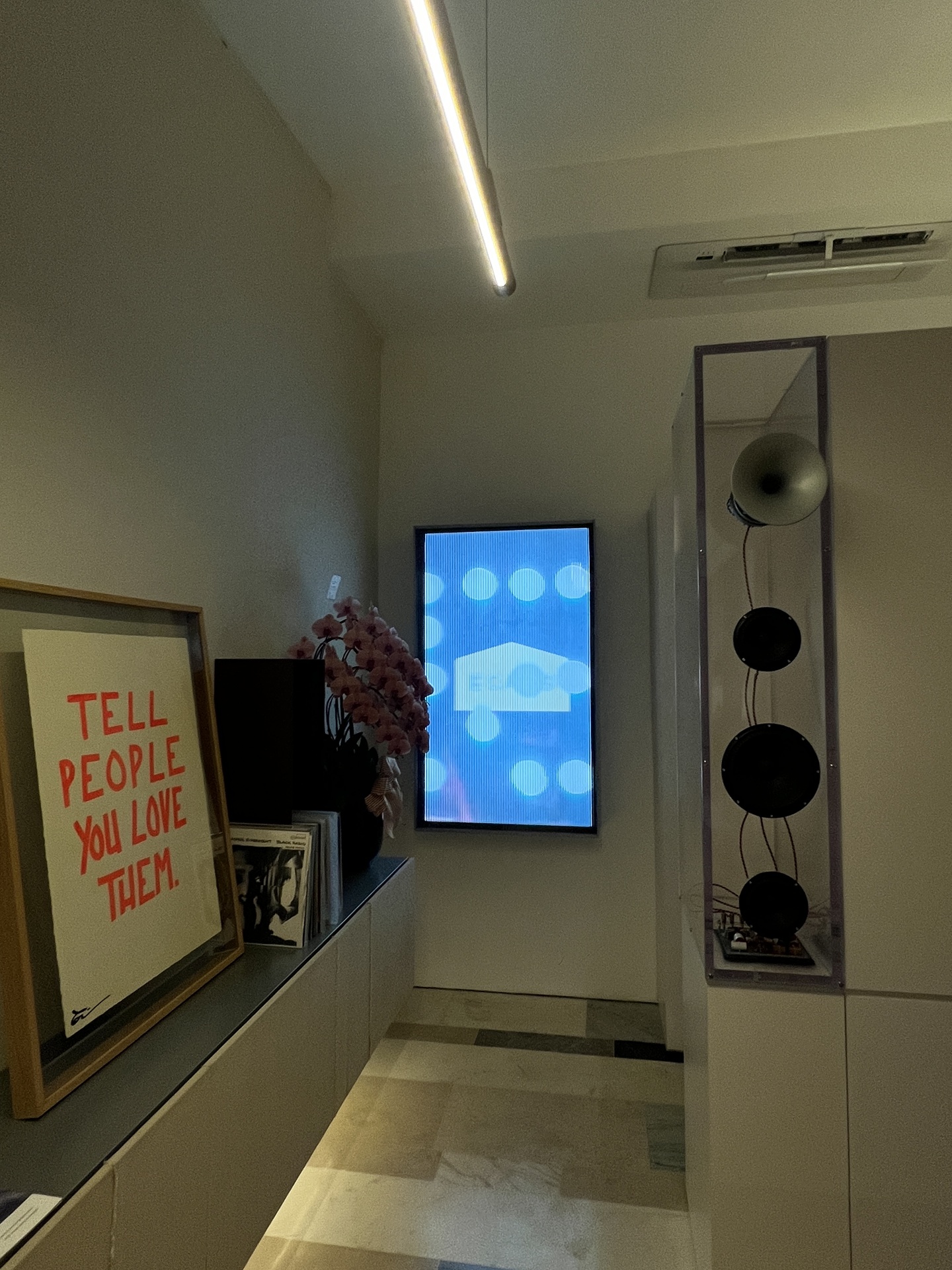 aesthetic café Kemang