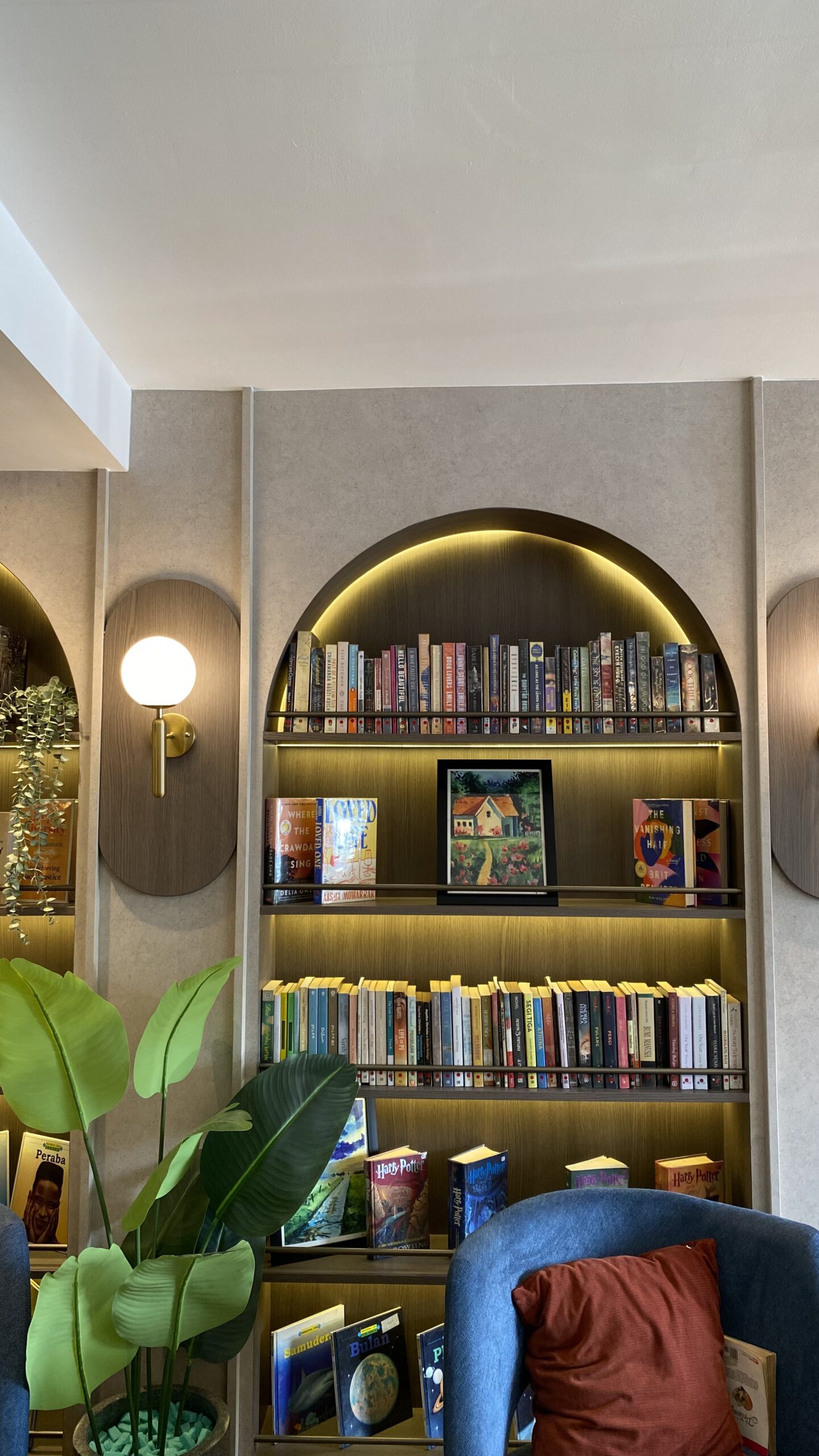 book café Jakarta