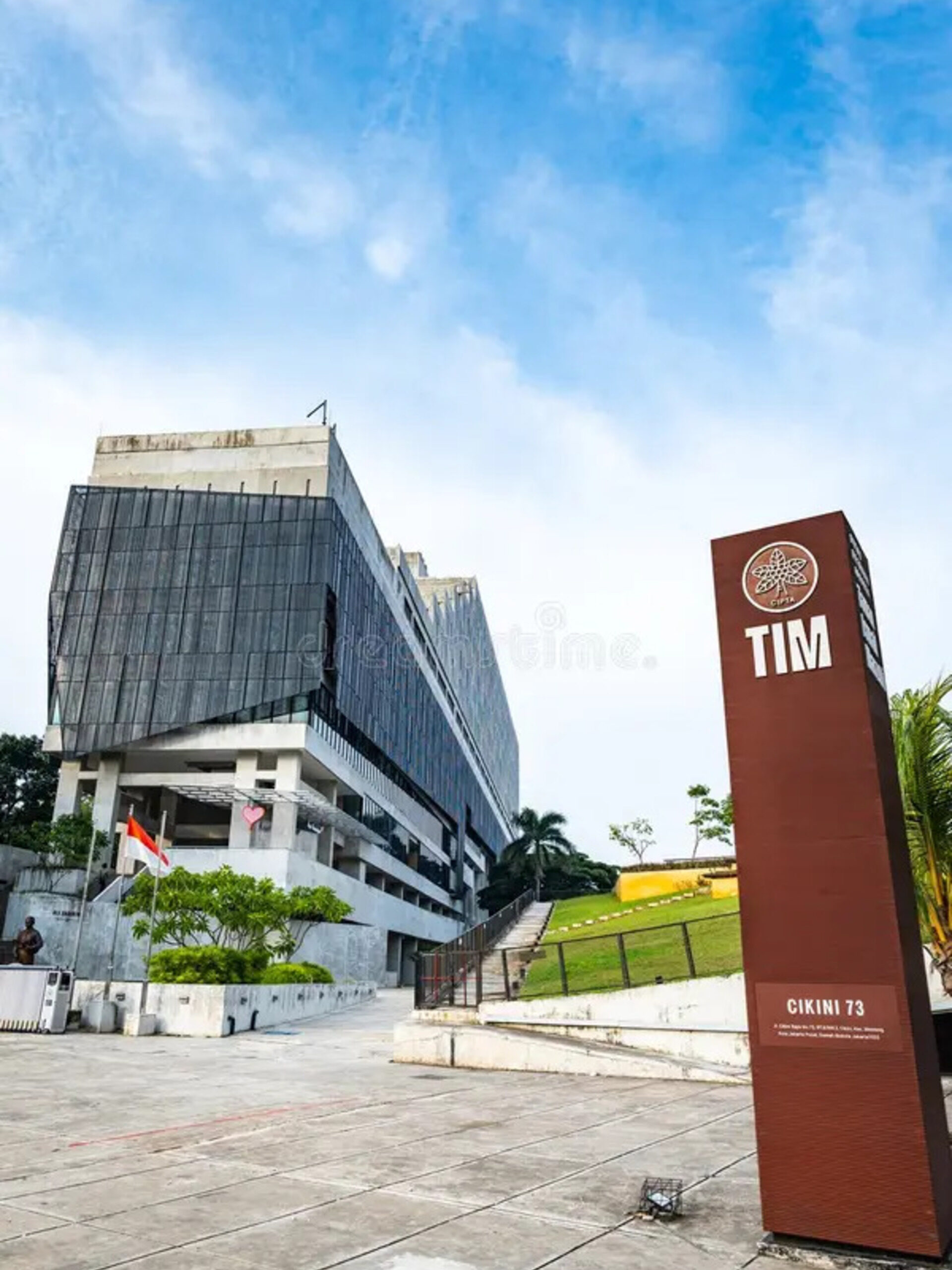 creative spaces jakarta