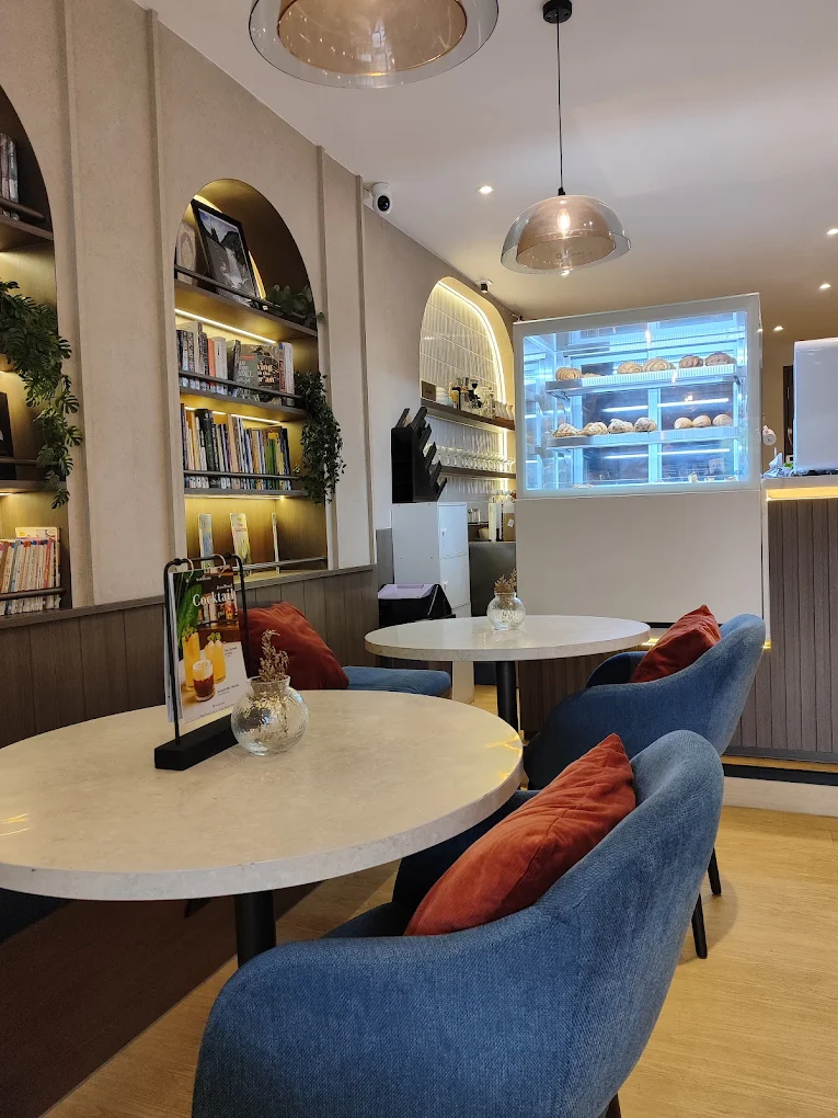 book café Jakarta