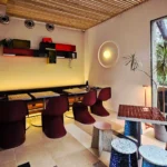aesthetic café Kemang