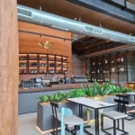 Senopati coffee shop