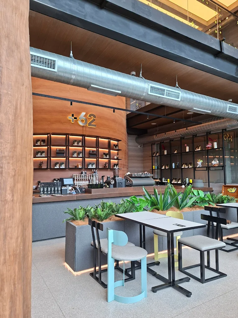 Senopati coffee shop