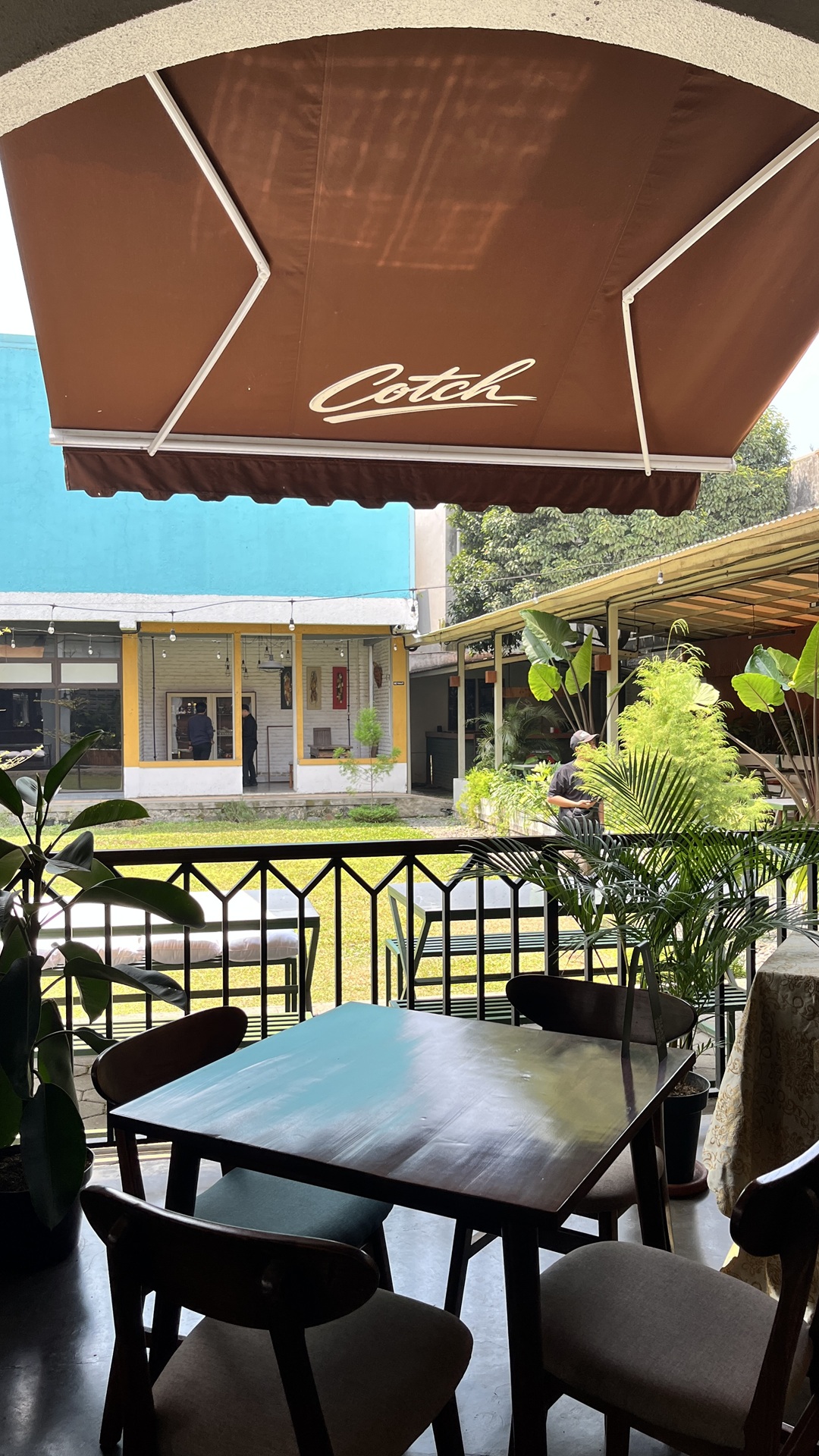 Toko Kopi Sartha Bandung