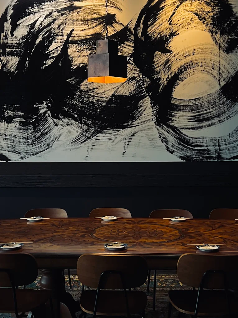 RURU Austin JB: A Café That Transforms Into Something More