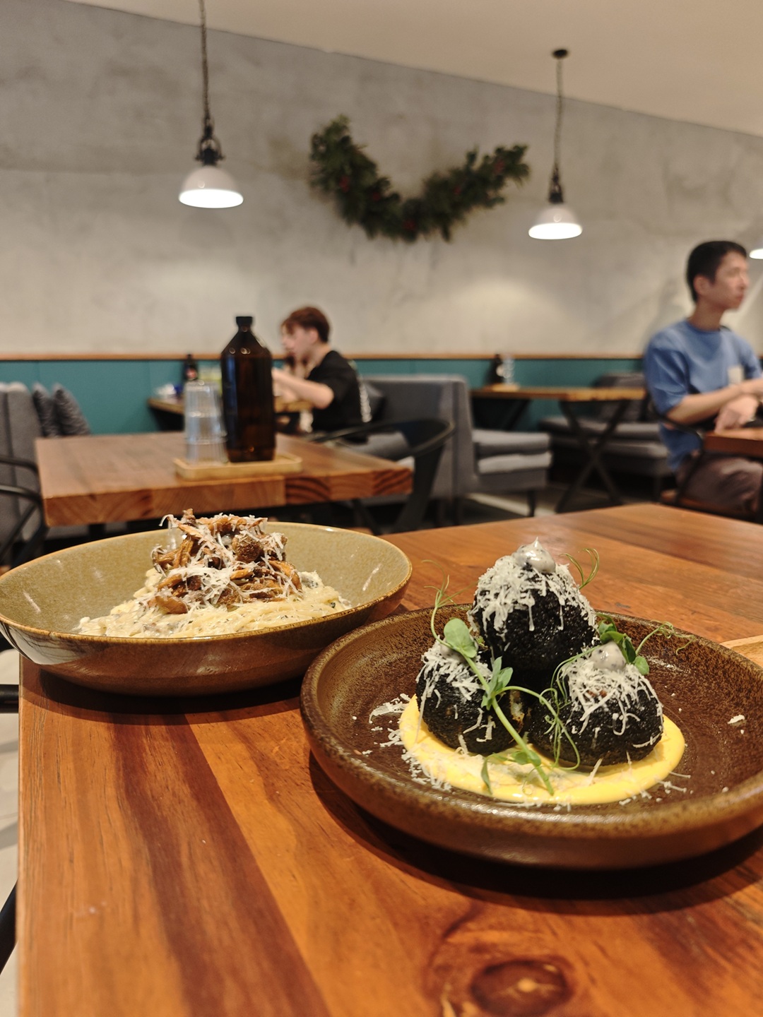 FAM Cafe Sutera: A Minimalist Café Spot That Feels Like a Slow Escape in JB