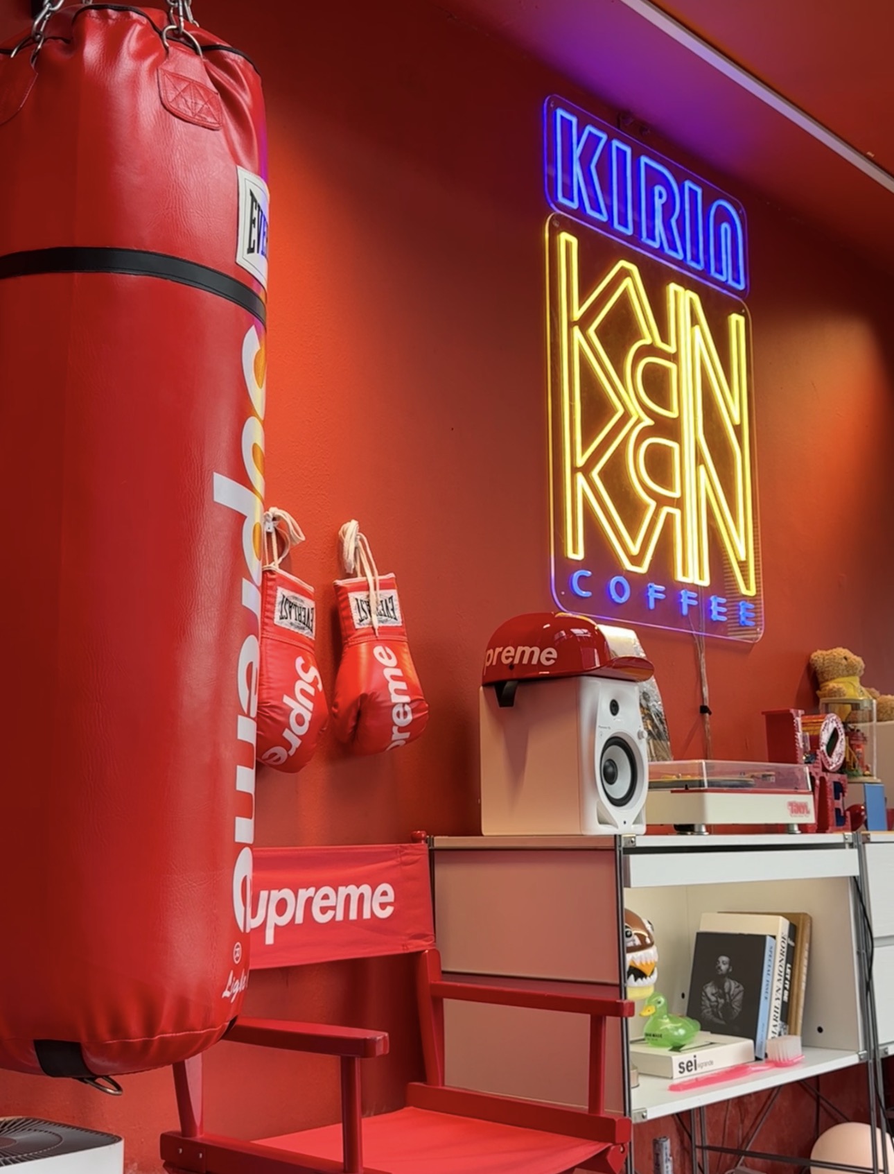 Kirin Coffee