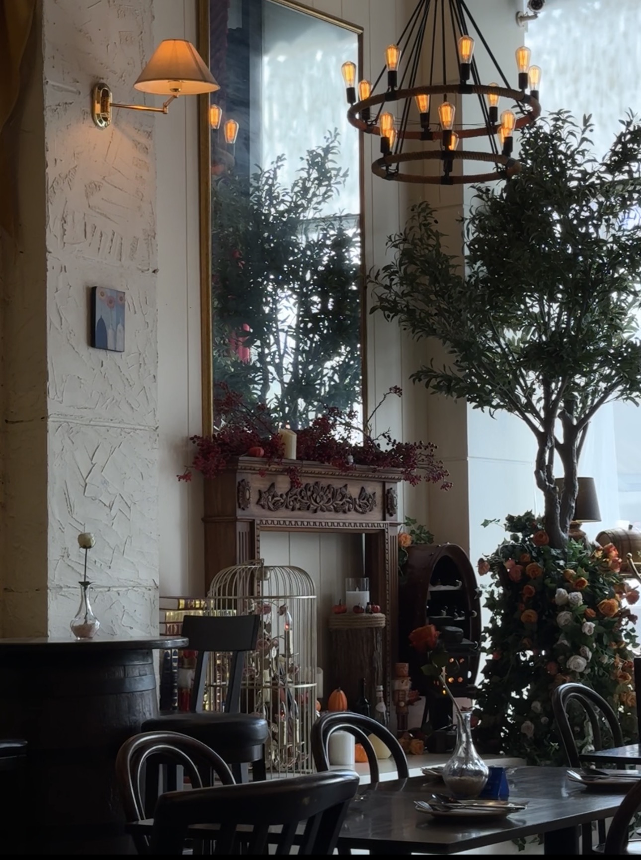 Le Coucou Restaurant