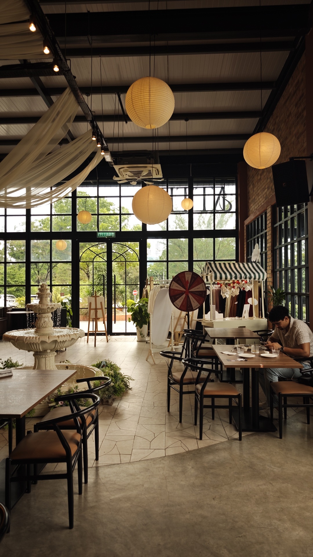 Attic by RAW: A Stylish Café and Dining Space in Mount Austin, Johor Bahru