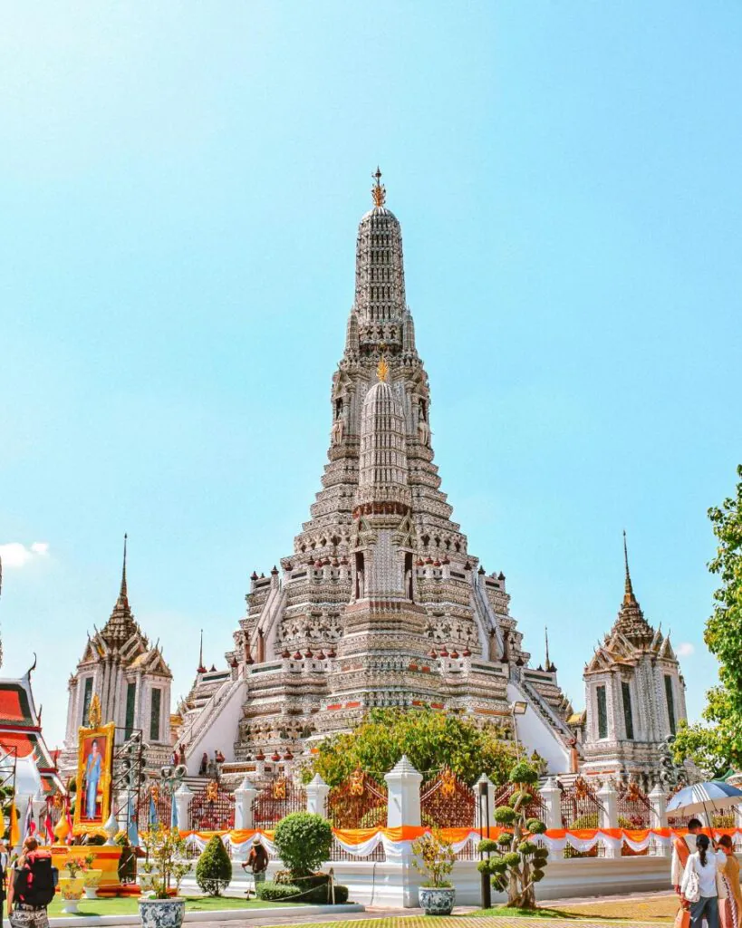Bangkok, Thailand cityscape
