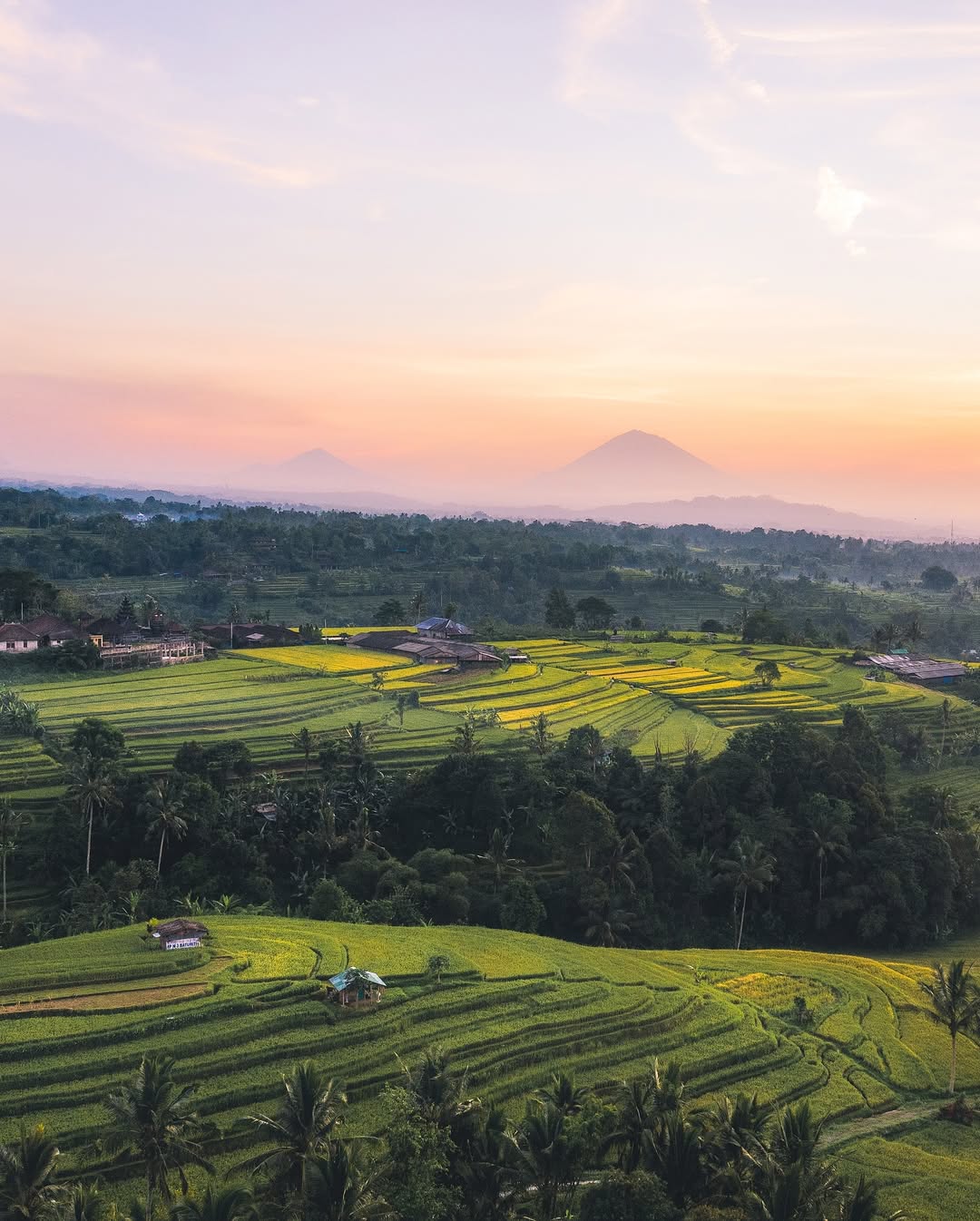 Bali, Indonesia, a top Southeast Asia travel destination