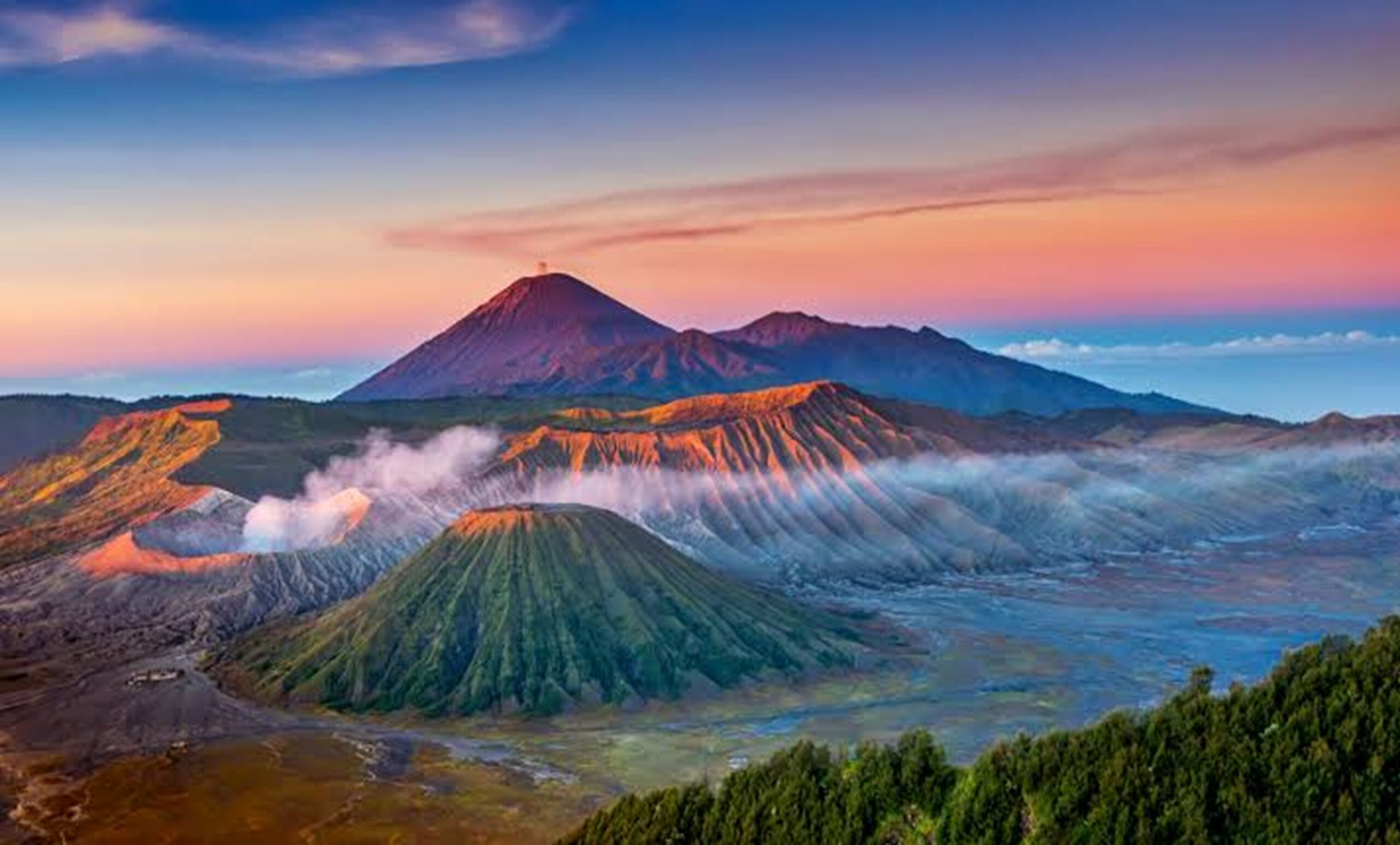Southeast Asia Itinerary
