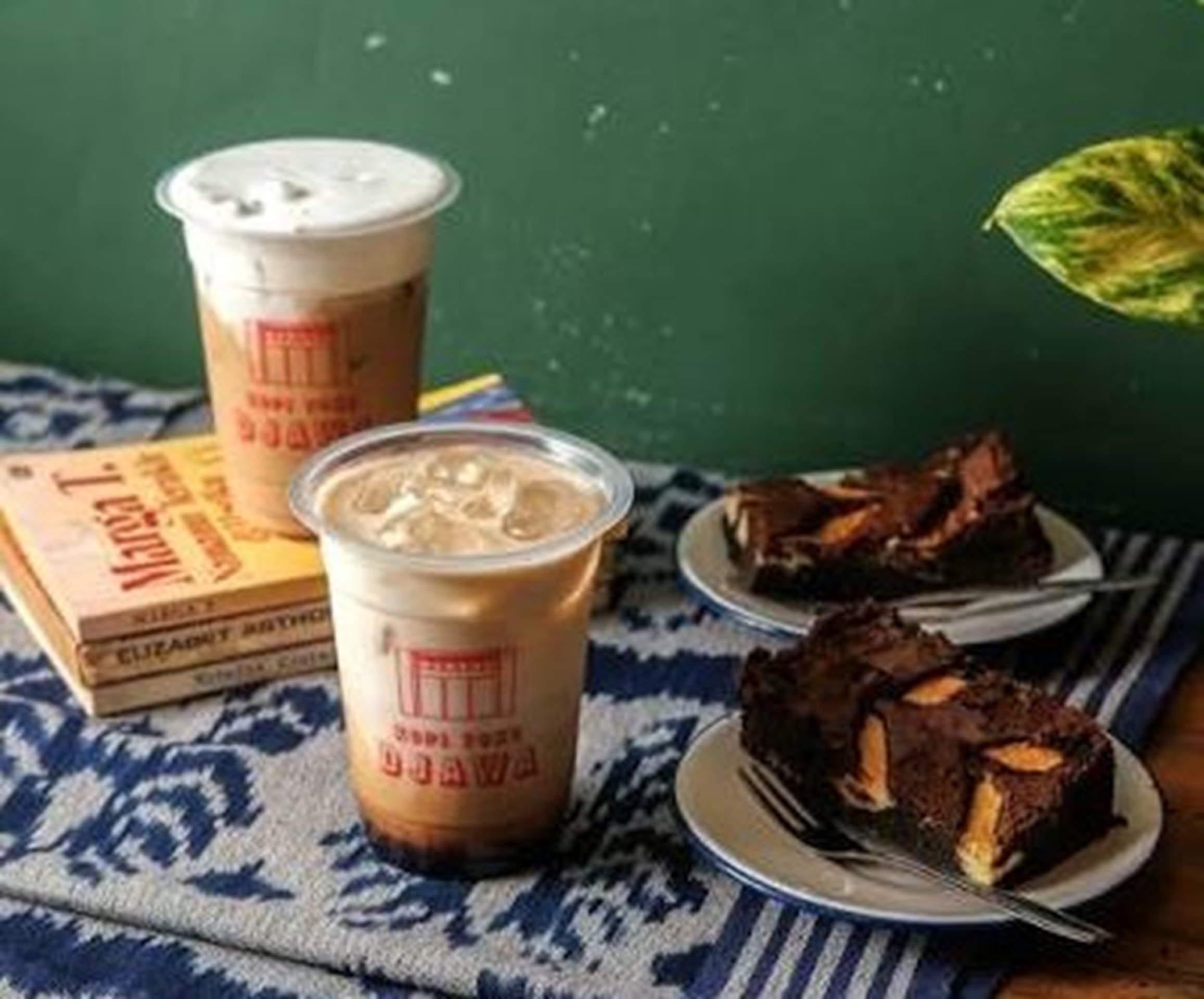 Local eatery featured in Indonesia's indie food scene