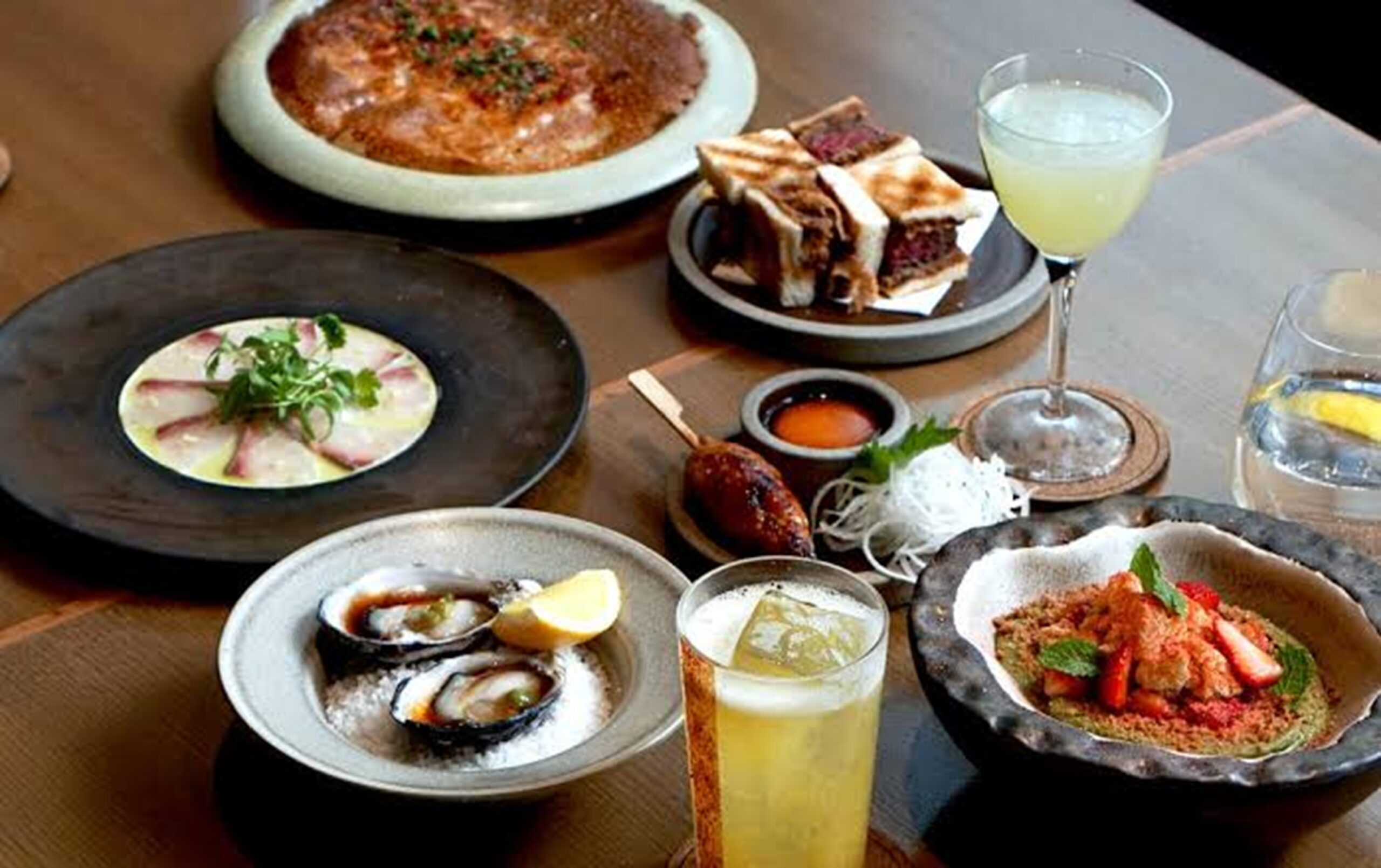 Hidden food gem in Indonesia's indie food scene