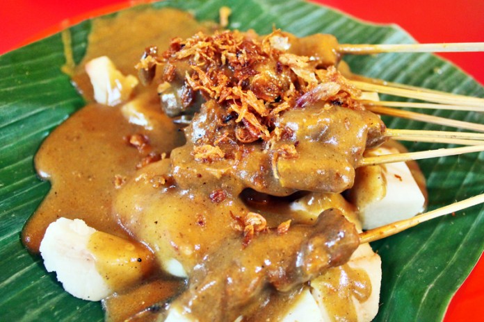 hidden gems Indonesia food