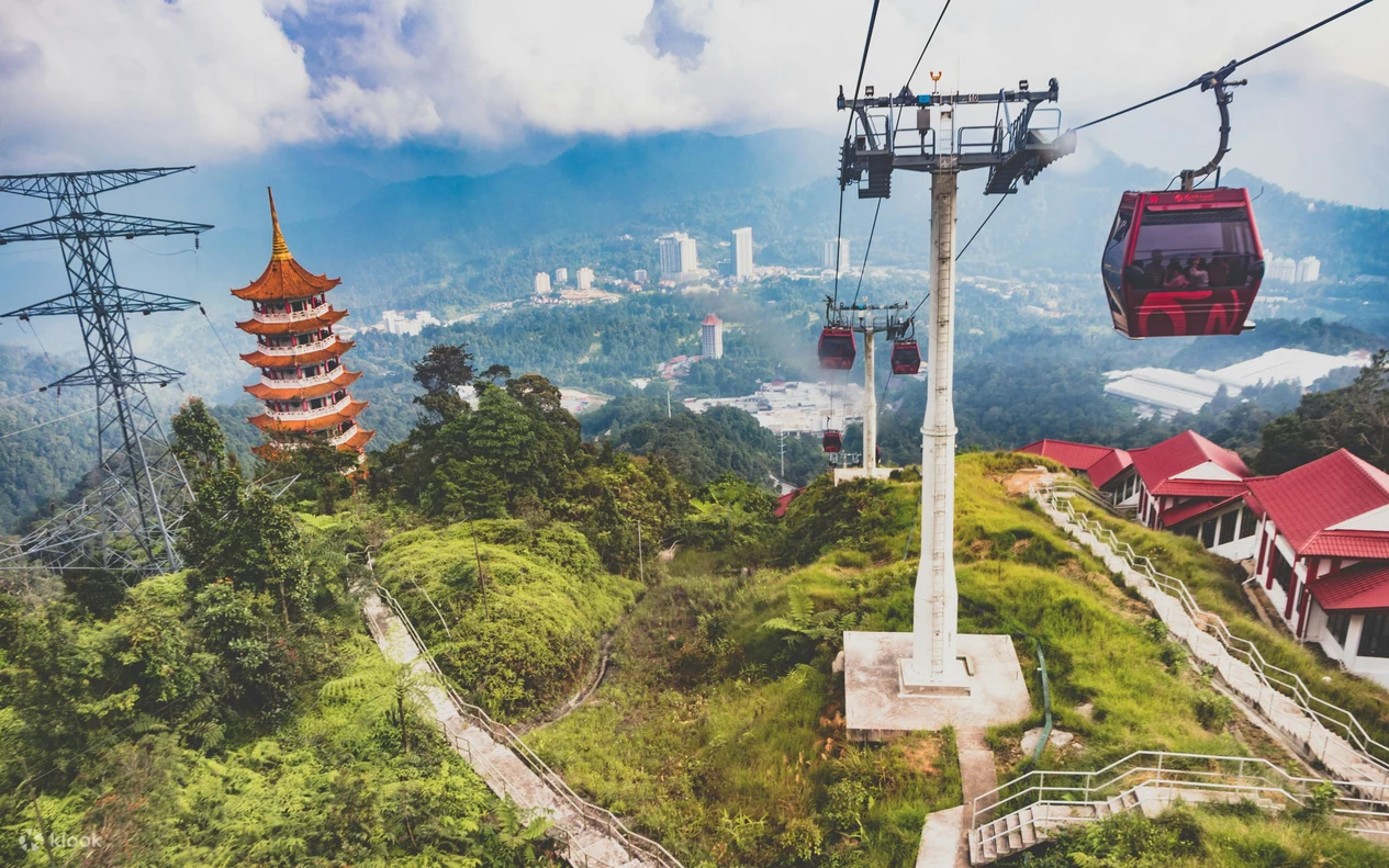 Kuala Lumpur day trips