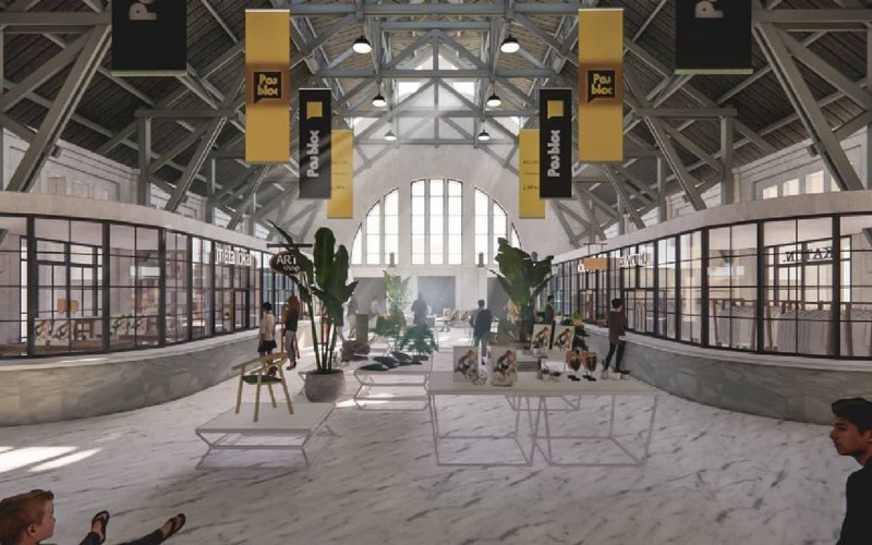 creative spaces Jakarta