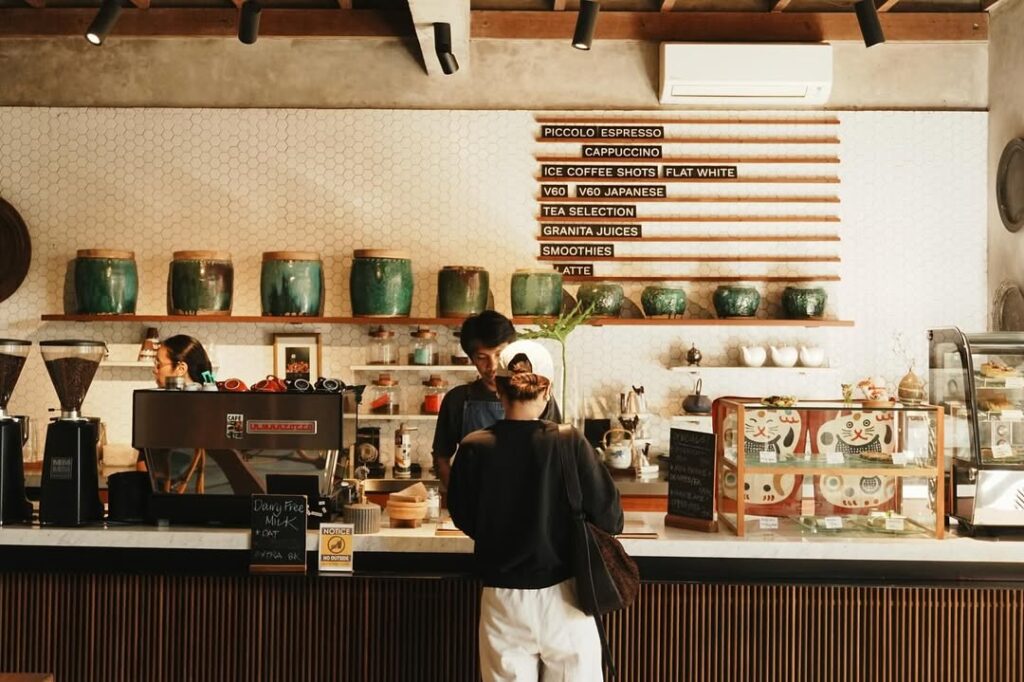 cafe hopping jakarta