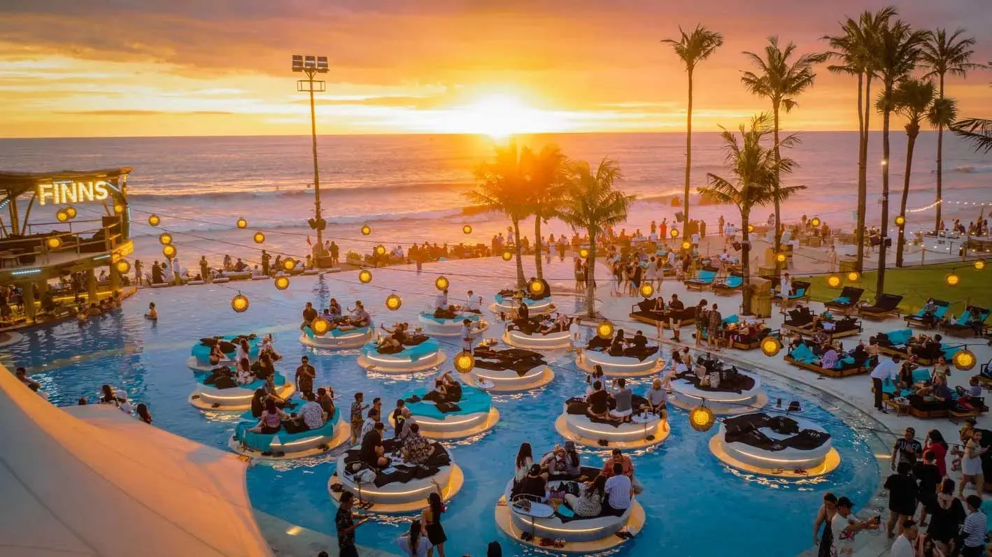 10 Seaside Bars & Beach Clubs in Indonesia Beyond Bali Worth Adding to Your Bucket List