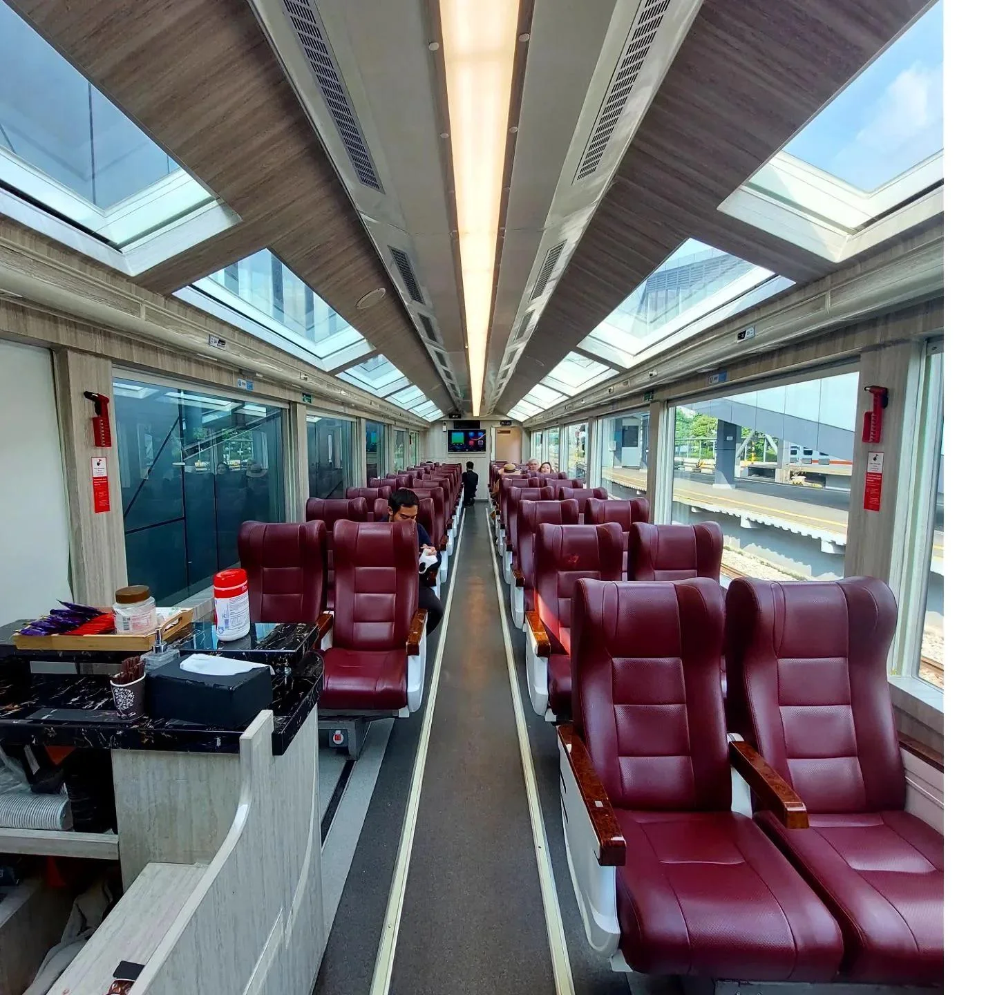 indonesia train travel