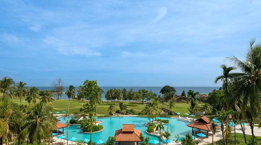 Bintan island resort near Singapore